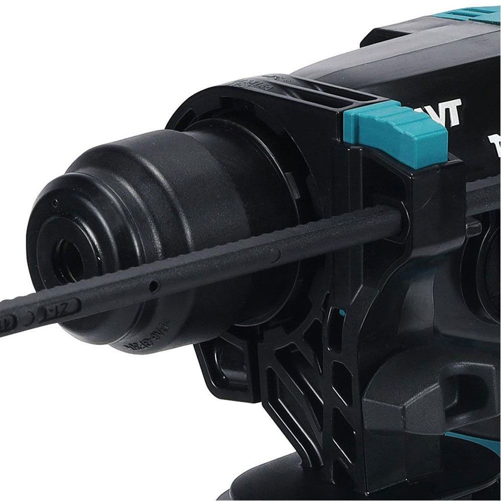 Makita DHR183Z 18V Brushless SDS+ Plus Rotary Hammer Drill With Dust Extractor Attachment